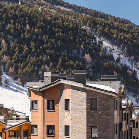 Pierre & Vacances Résidence Andorra El Tarter - Camping Andorra - Image N°4