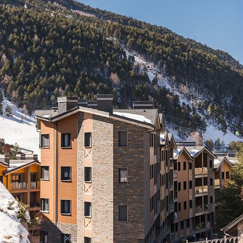Pierre & Vacances Residence Andorra El Tarter - Camping Andorre - Image N°2
