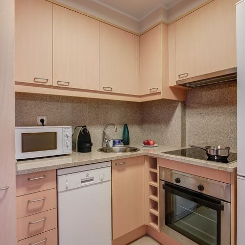 Apartement 4 Personen - (max. 2 Erwachsene) Standard