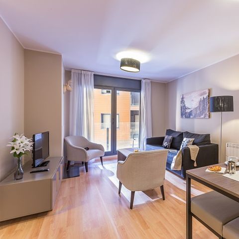 Apartement 6 Personen - (max. 4 Erwachsene) Standard