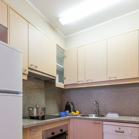 Apartement 6 Personen - (max. 4 Erwachsene) Standard