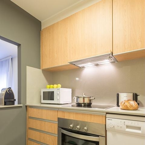 APPARTAMENTO 6 persone - (max 4 adulti) Superiore