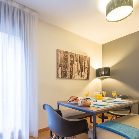 Apartment 6 persons - (max 4 adults) Superior