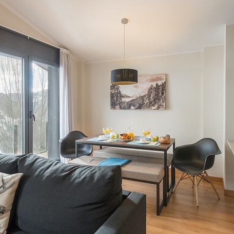 Wohnung 8 personen - (max. 5 Erwachsene) Standard