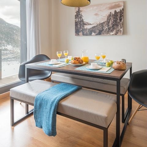 Wohnung 8 personen - (max. 5 Erwachsene) Standard