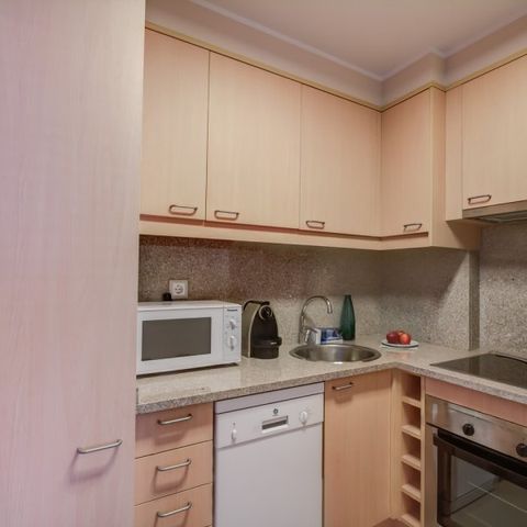 Wohnung 4 personen - (max. 2 Erwachsene) Standard