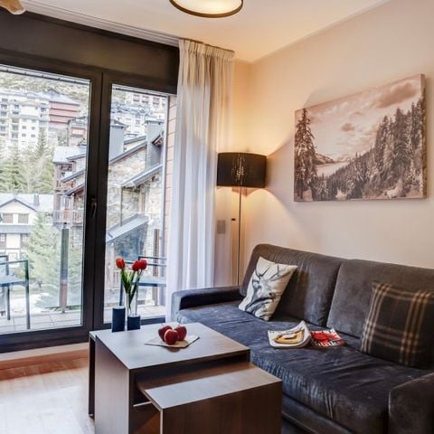 Wohnung 4 personen - 1 Zimmer