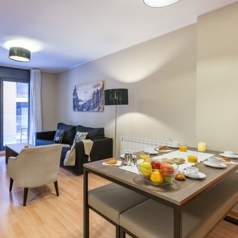 APARTMENT 8 people - (max 5 adults) Standard