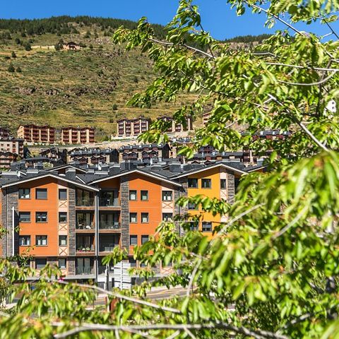 Pierre & Vacances Residence Andorra El Tarter - Camping Andorre - Image N°4