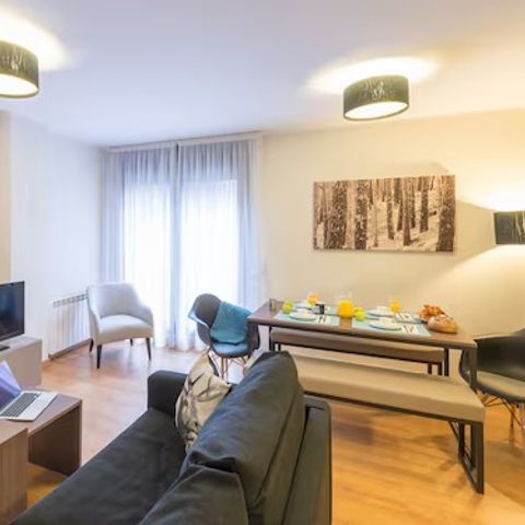 Pierre & Vacances Résidence Andorra El Tarter - Camping Andorra - Image N°6