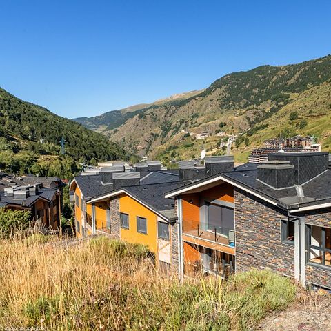 Pierre & Vacances Residence Andorra El Tarter - Camping Andorre - Image N°6