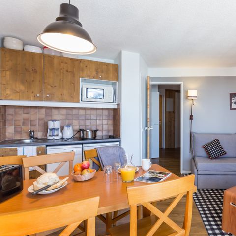 Wohnung 4 personen - (max. 2 Erwachsene) Studio Standard