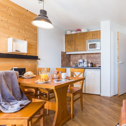 APARTEMENTO 4 personas - (máx. 2 adultos) Estudio Estándar