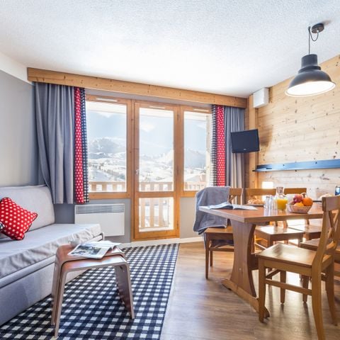 Apartment 4 persons - Max - 2 adults - Studio Standard