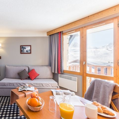 APARTMENT 4 people - (max 2 adults) Studio Standard