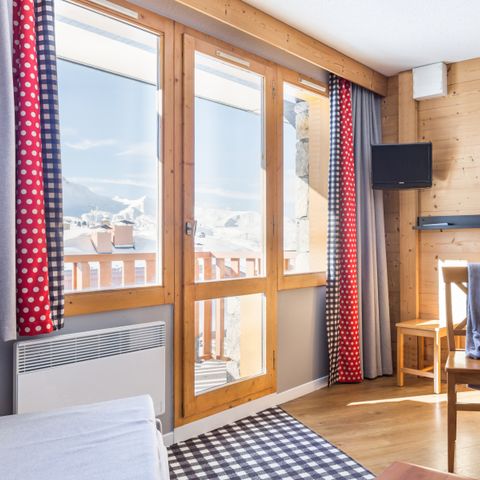 APARTEMENTO 4 personas - (máx. 2 adultos) Estudio Estándar