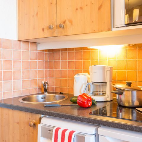 Wohnung 4 personen - (max. 4 Erwachsene) Standard