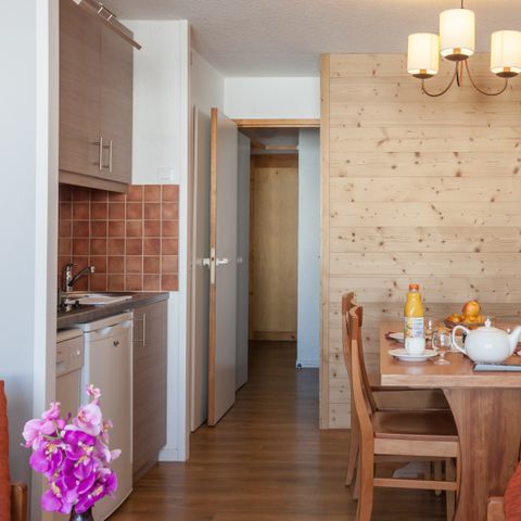 Appartement 6 personen - (max 4 adults) Standard