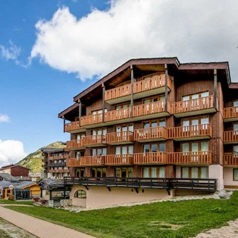 Pierre & Vacances Résidence Les Constellations - Camping Savoie