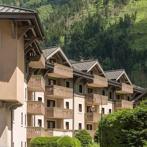 Pierre & Vacances Premium Résidence La Ginabelle - Camping Haute-Savoie - Image N°6