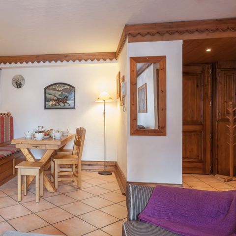 Wohnung 6 personen - Standard 2-Schlafzimmer