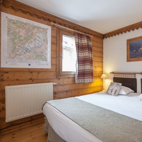 Wohnung 6 personen - Standard 2-Schlafzimmer