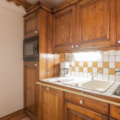 Wohnung 6 personen - Standard 2-Schlafzimmer
