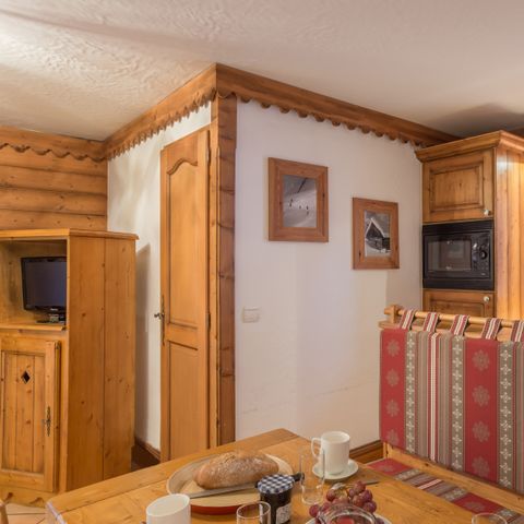 Wohnung 4 personen - Standard 1-Schlafzimmer