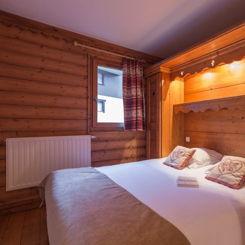 Wohnung 4 personen - Standard 1-Schlafzimmer