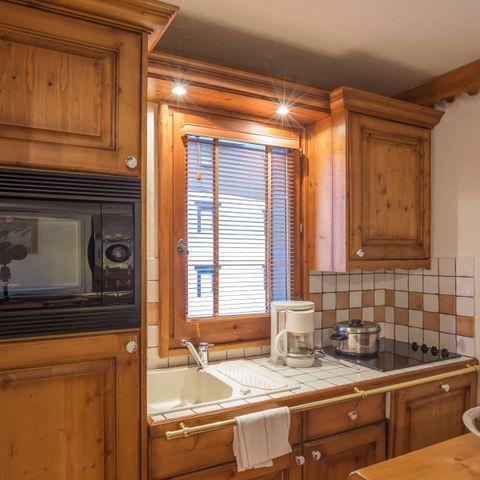 Wohnung 4 personen - Standard 1-Schlafzimmer
