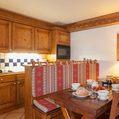 APPARTEMENT 8 personen - Standard