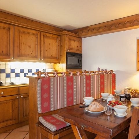 APPARTEMENT 8 personnes - 3 chambres