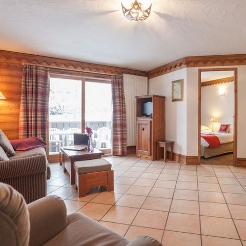 APPARTEMENT 8 personnes - 3 chambres