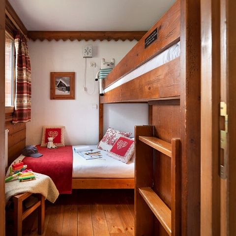 Appartamento 6 persone - Appartamento da 6 posti letto - 1 camera da letto + 1 zona notte