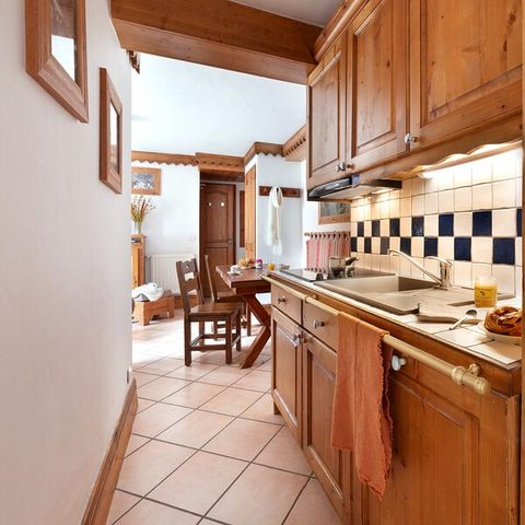 Appartement 6 personen - 1 slaapkamer + 1 slaapgedeelte