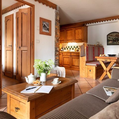Wohnung 6 personen - 2 Zimmer