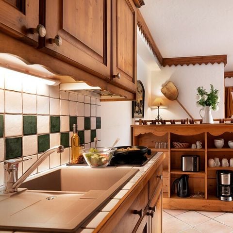 Appartement 6 personen - 2 slaapkamers