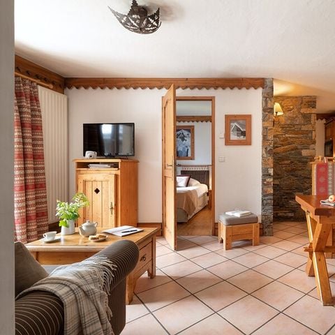 APPARTEMENT 6 personnes - 2 chambres