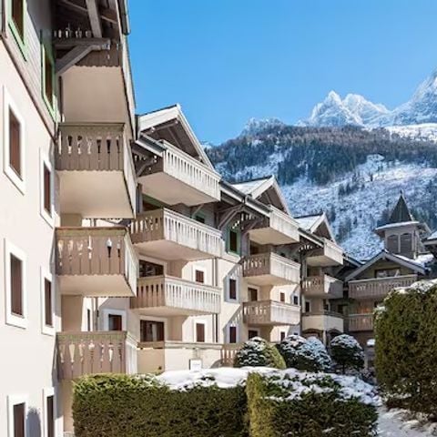 Pierre & Vacances Premium Résidence La Ginabelle - Camping Haute-Savoie - Afbeelding N°3