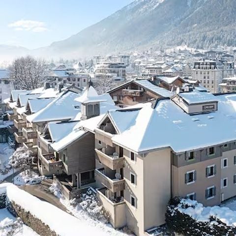 Pierre & Vacances Premium Résidence La Ginabelle - Camping Haute-Savoie - Afbeelding N°6
