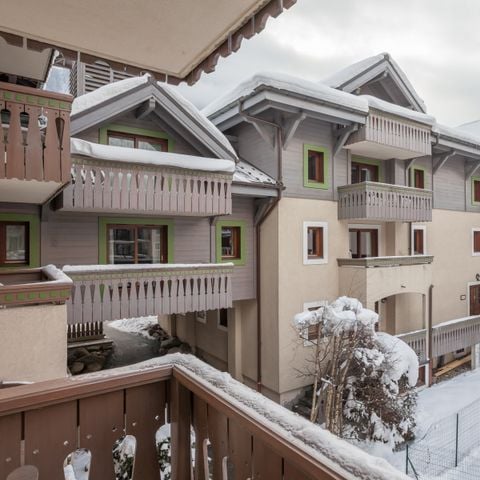 Pierre & Vacances Premium Résidence La Ginabelle - Camping Haute-Savoie - Image N°2