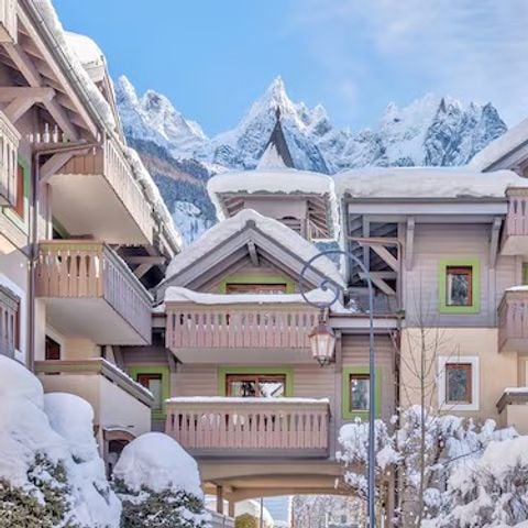 Pierre & Vacances Premium Résidence La Ginabelle - Camping Haute-Savoie - Afbeelding N°4