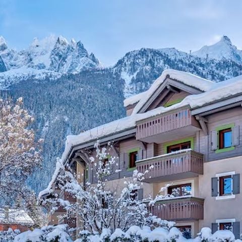 Pierre & Vacances Premium Résidence La Ginabelle - Camping Haute-Savoie - Afbeelding N°2