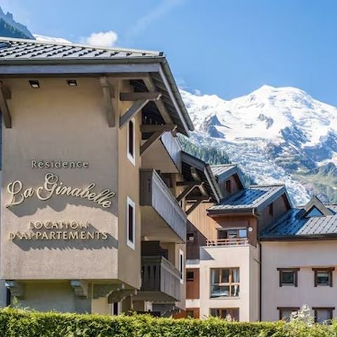 Pierre & Vacances Premium Résidence La Ginabelle - Camping Haute-Savoie - Image N°2