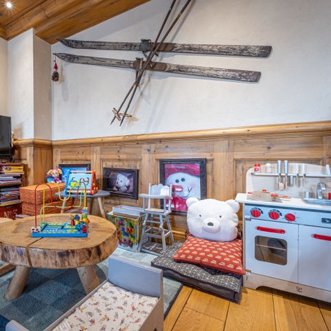 Pierre & Vacances Premium Résidence La Ginabelle - Camping Haute-Savoie - Image N°4