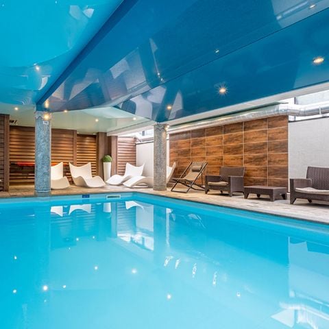 Pierre & Vacances Premium Résidence La Ginabelle - Camping Haute-Savoie - Image N°5