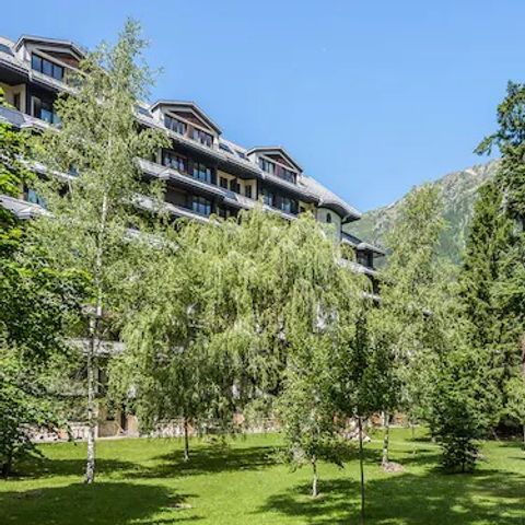 Pierre & Vacances Résidence Le Chamois Blanc - Camping Haute-Savoie - Image N°2