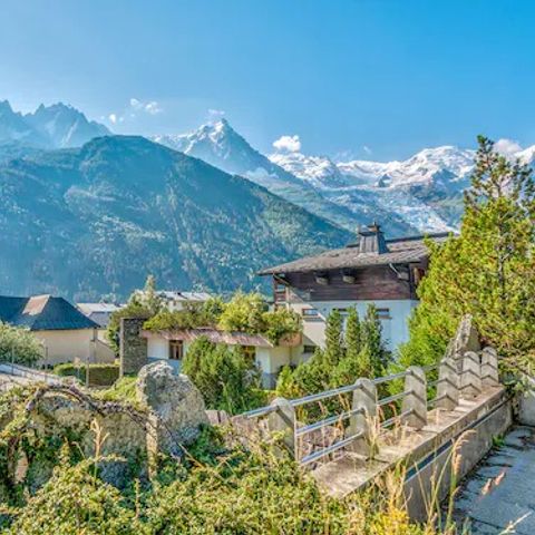 Pierre & Vacances Résidence Le Chamois Blanc - Camping Haute-Savoie - Image N°6