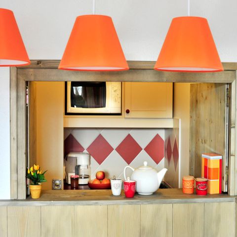 Wohnung 5 personen - (max. 4 Erwachsene) Standard