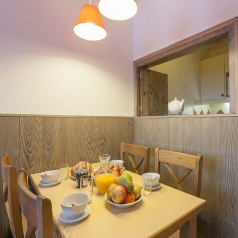 APPARTEMENT 5 personnes - 1 Chambre